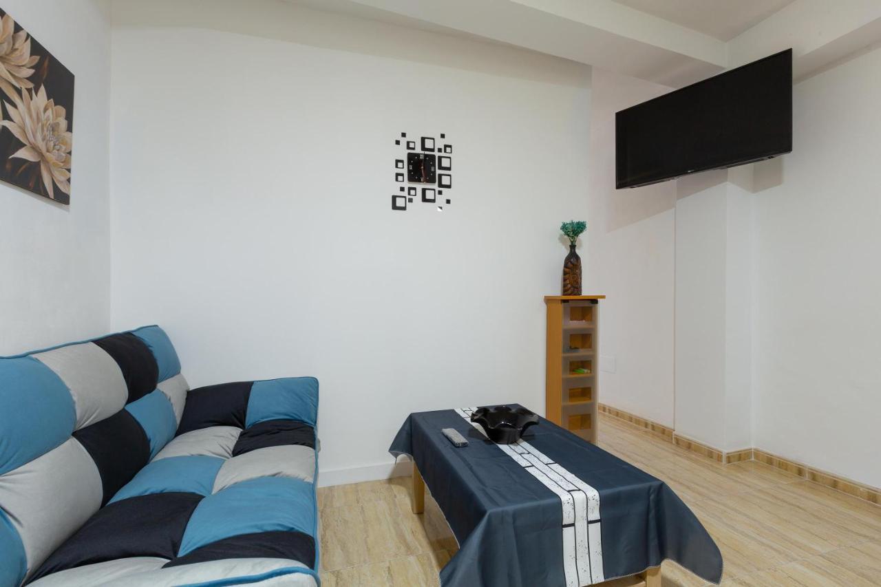 Ferienwohnung Apt La Nogalera Centro Torremolinos Exterior foto