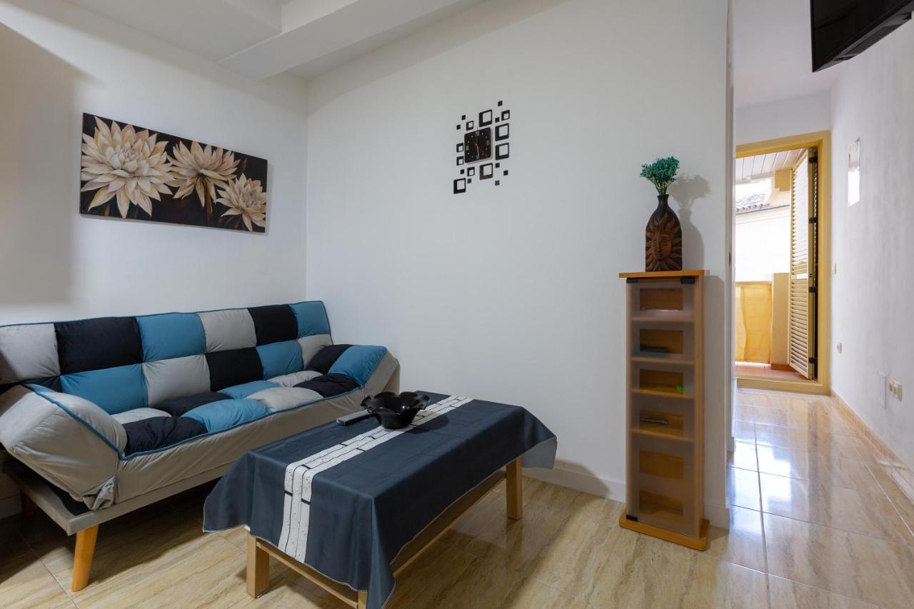 Ferienwohnung Apt La Nogalera Centro Torremolinos Exterior foto