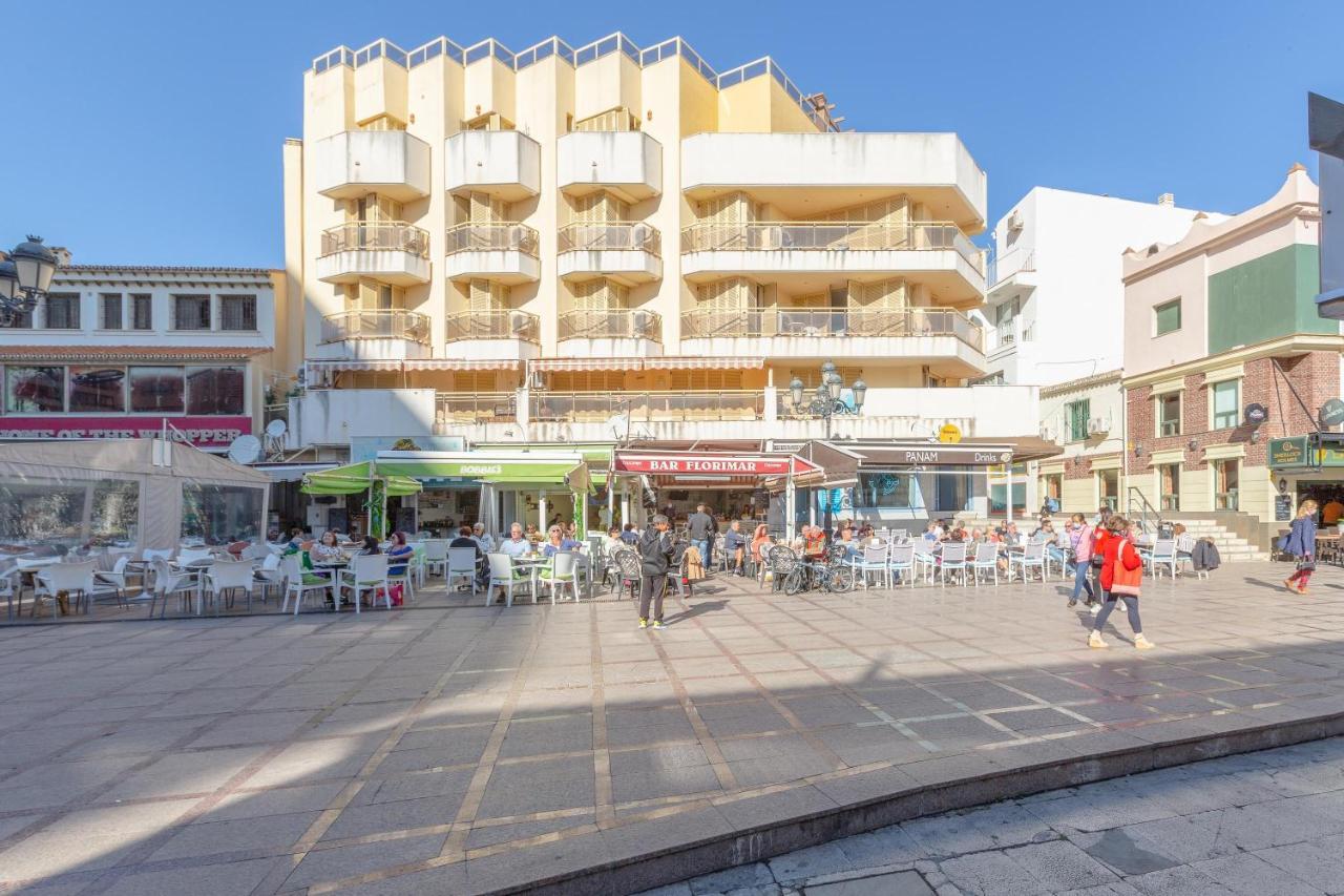 Ferienwohnung Apt La Nogalera Centro Torremolinos Exterior foto