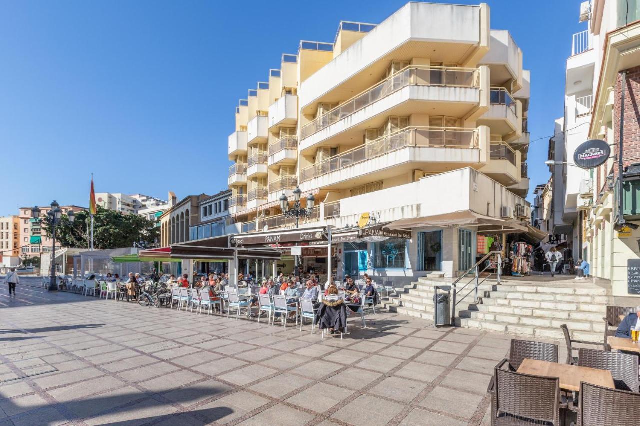 Ferienwohnung Apt La Nogalera Centro Torremolinos Exterior foto