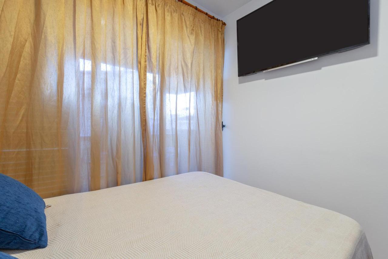 Ferienwohnung Apt La Nogalera Centro Torremolinos Exterior foto