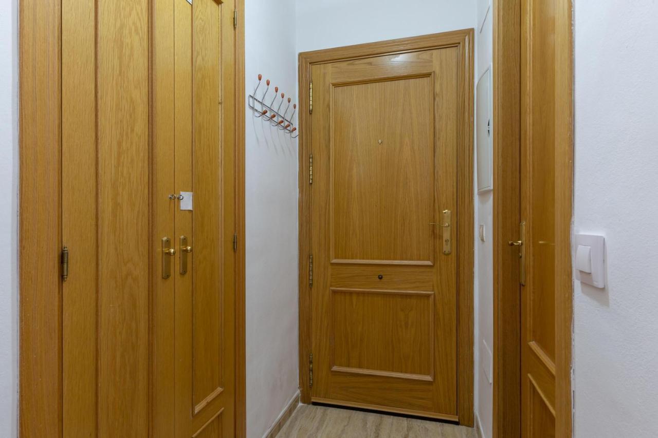 Ferienwohnung Apt La Nogalera Centro Torremolinos Exterior foto