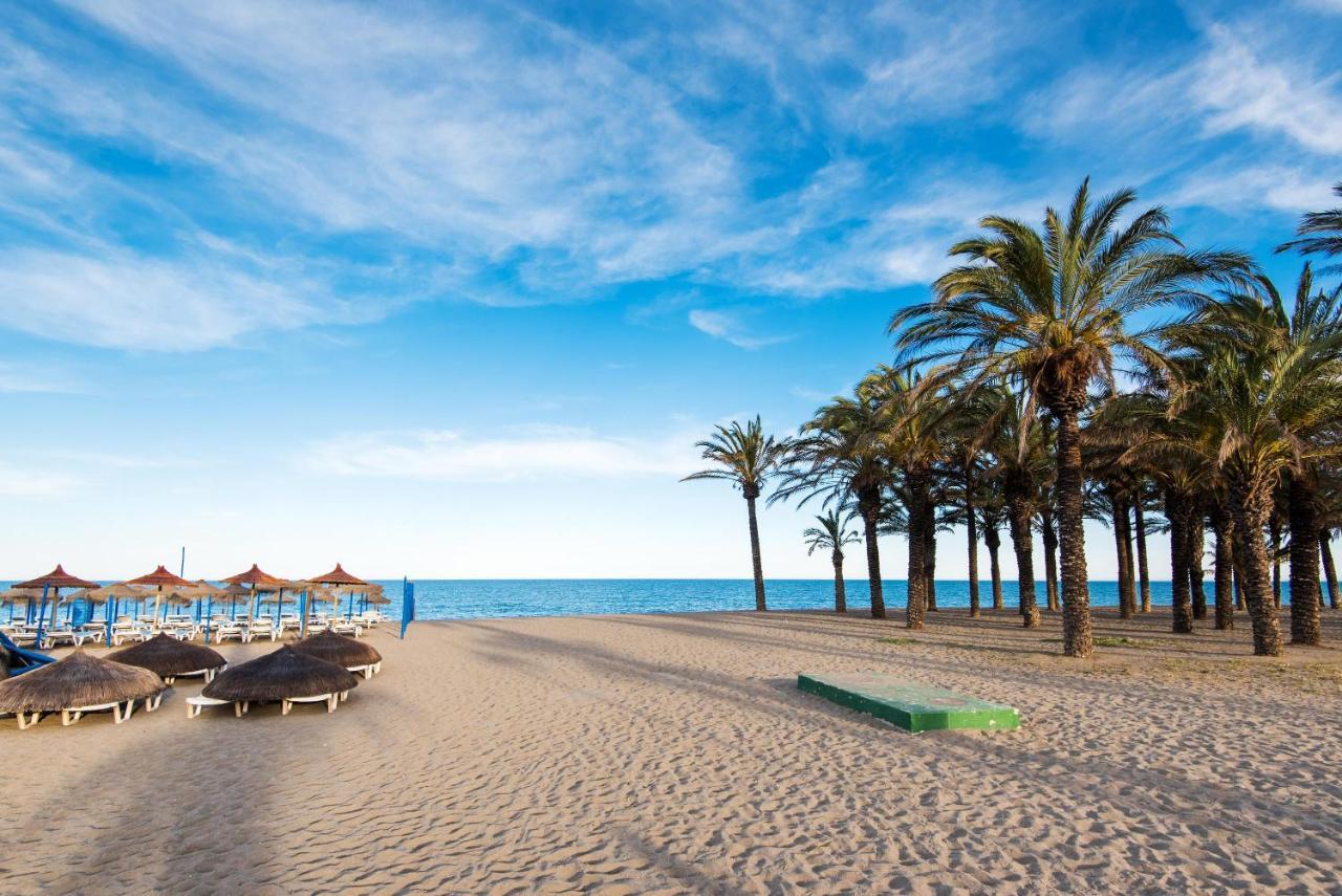 Ferienwohnung Apt La Nogalera Centro Torremolinos Exterior foto