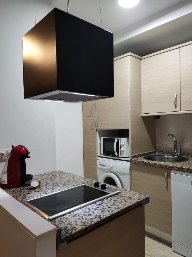 Ferienwohnung Apt La Nogalera Centro Torremolinos Exterior foto
